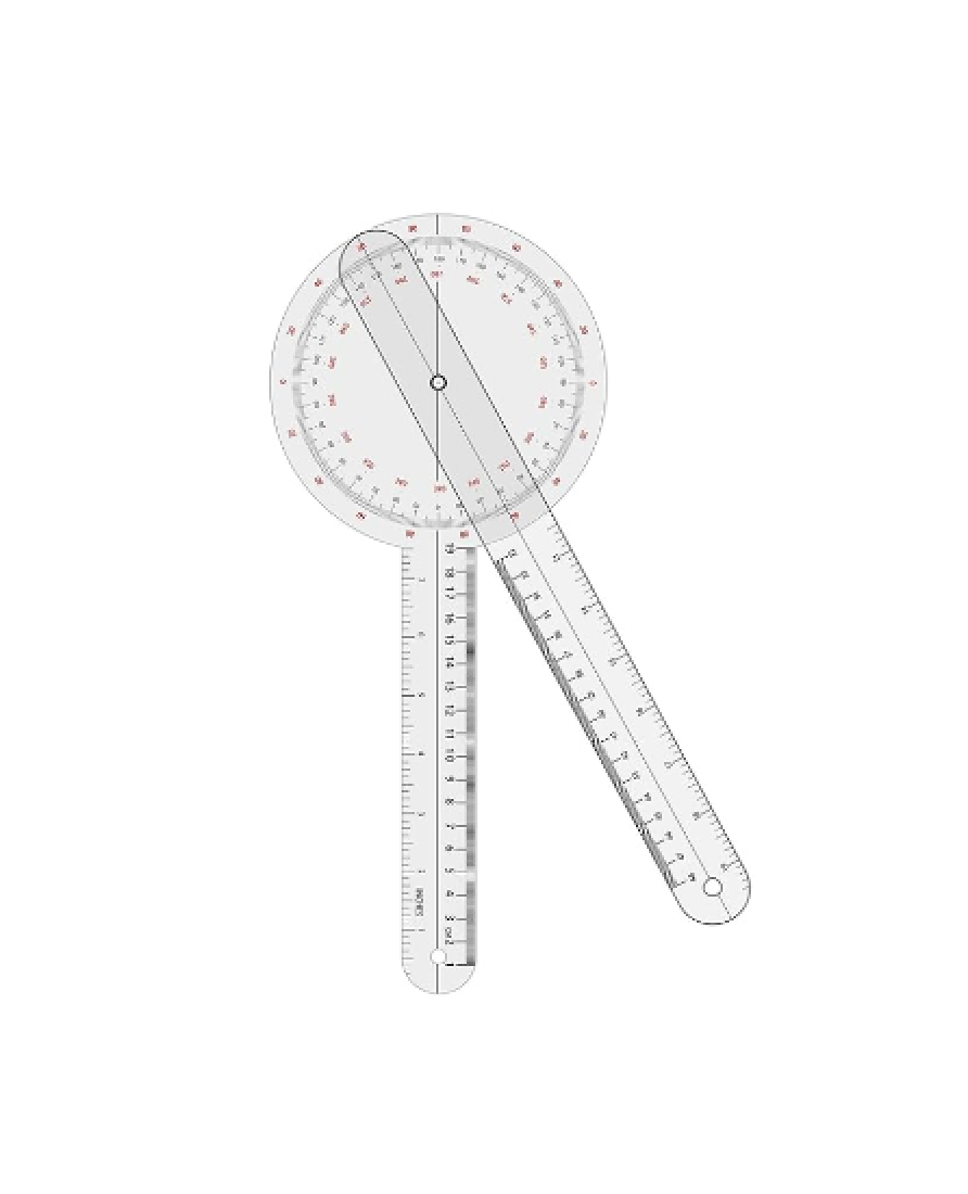 Goniometer Kit Physical T