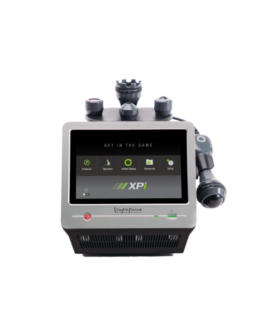 LIGHTFORCE® XPI THERAPY LASER