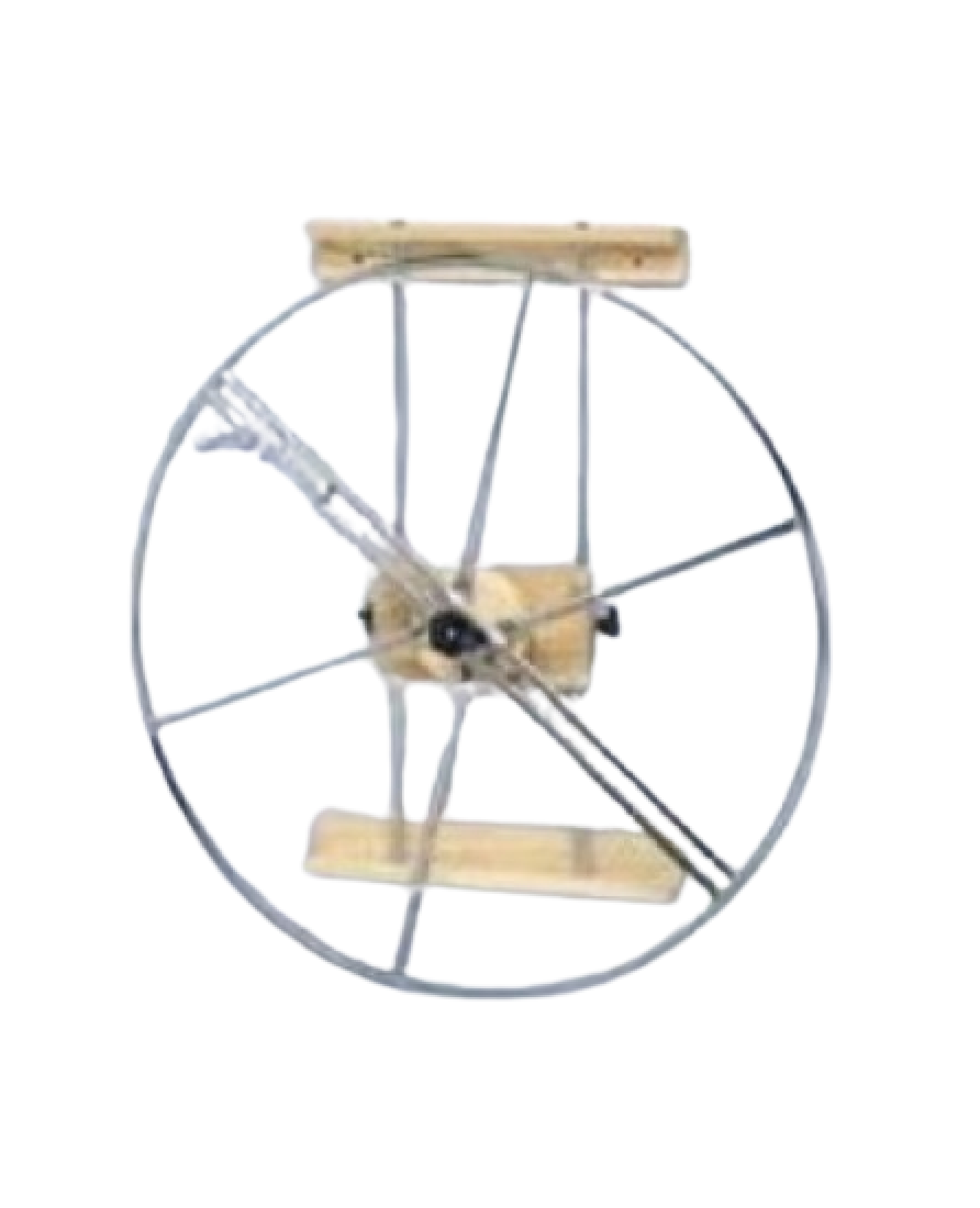 SHOULDER WHEEL