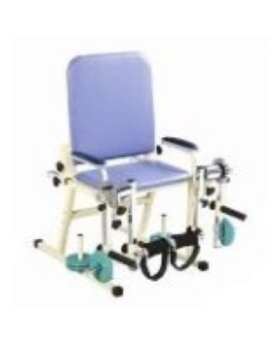 Quadericeps Table / Chair